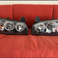 *NEW IN BOX* SPEC-D HEADLIGHTS