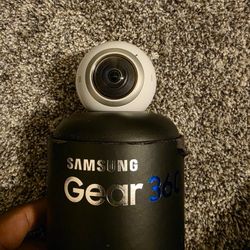 Samsung Gear 360 Camera