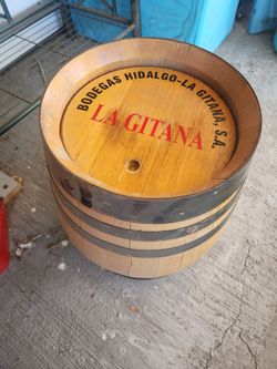Barrel