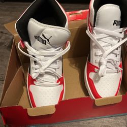 Puma Shoes Size 11