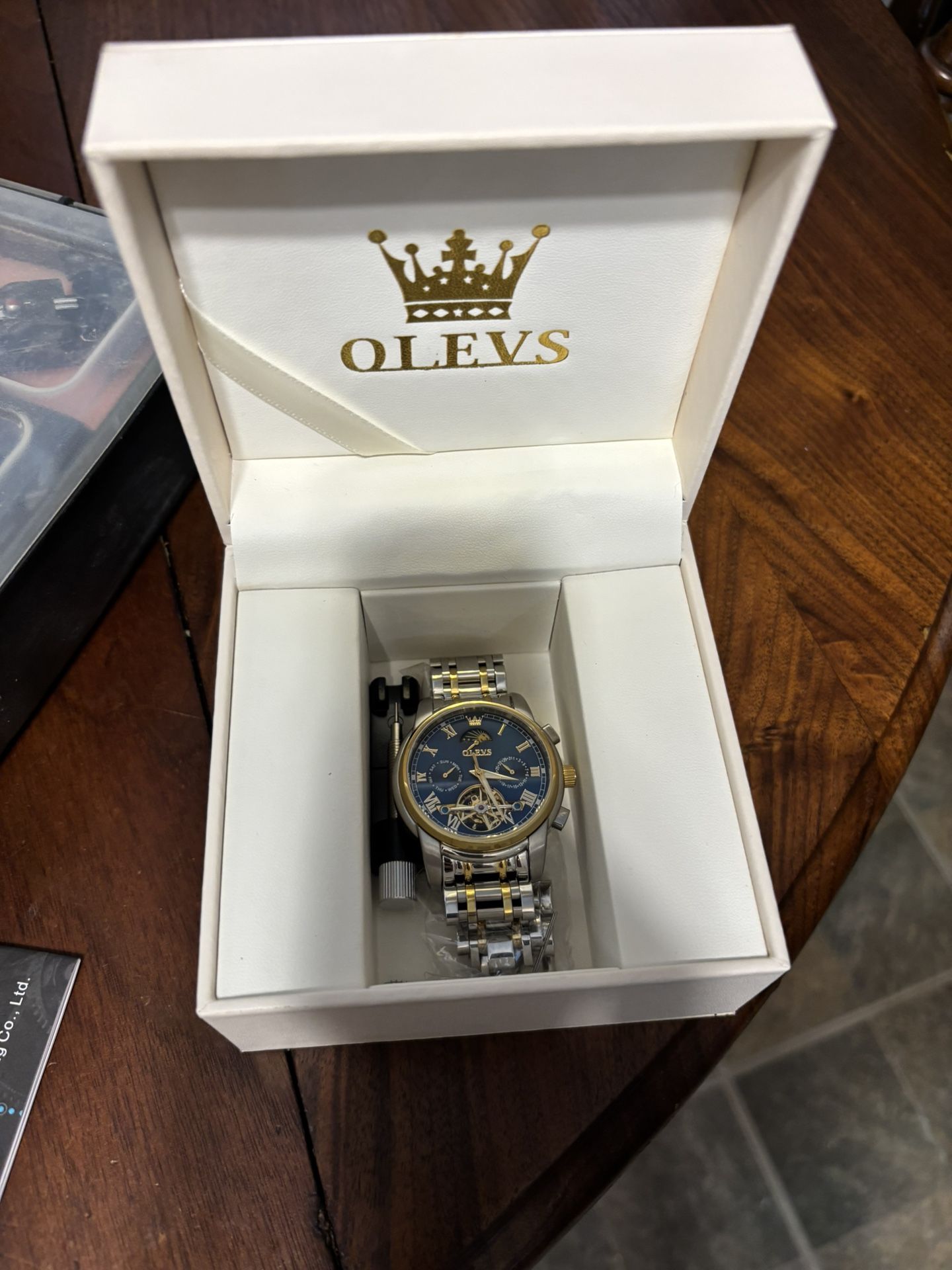 Olevs Watch Men’s