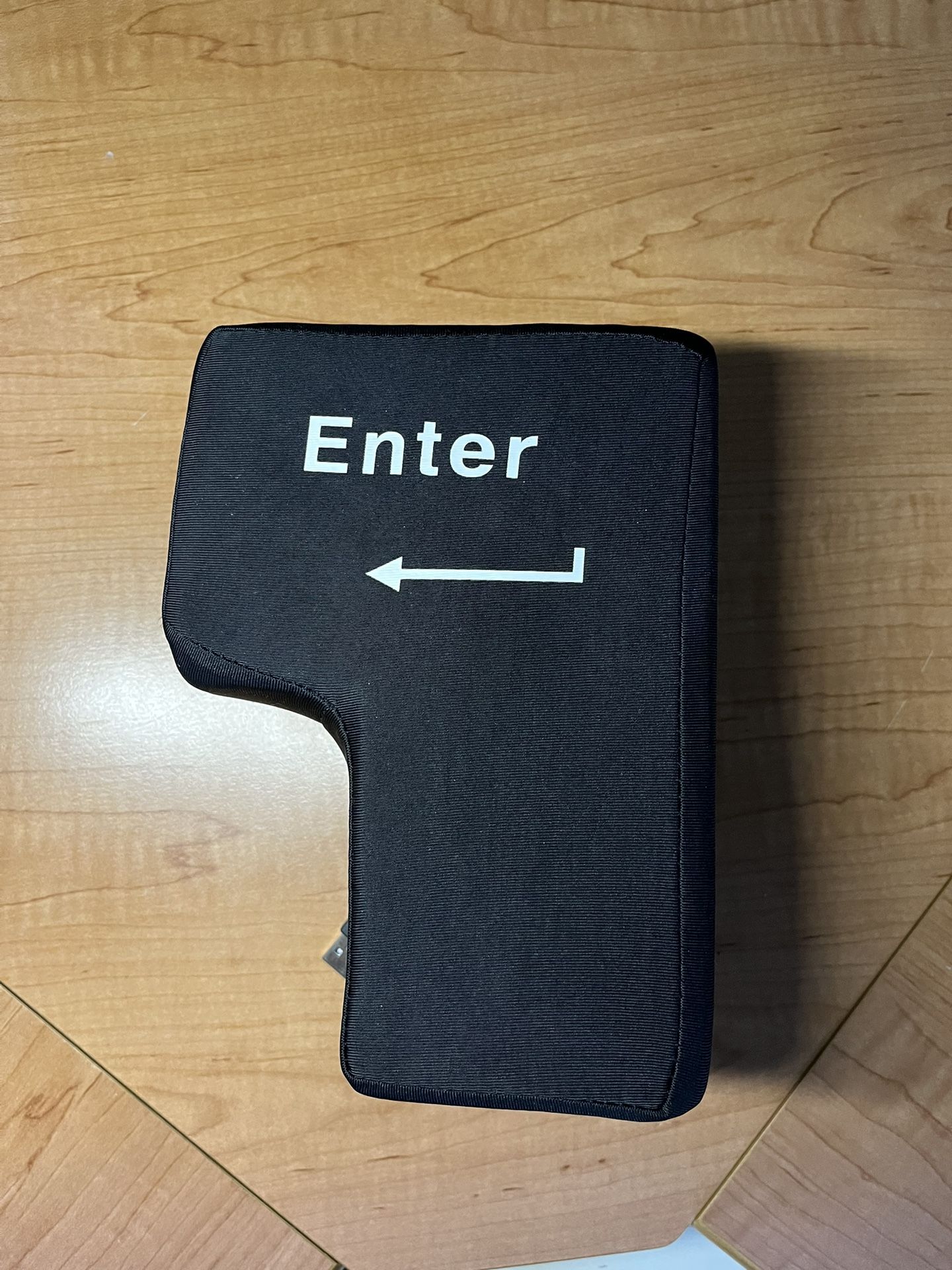 Giant Enter Button