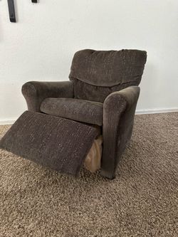 Kids recliner
