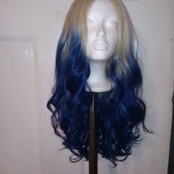 Lace Front Wig