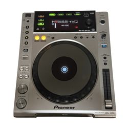 Pioneer CDJ-850 Professional DJ Media Player Rekordbox USB Multi-Player