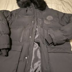 Puffy Jacket 