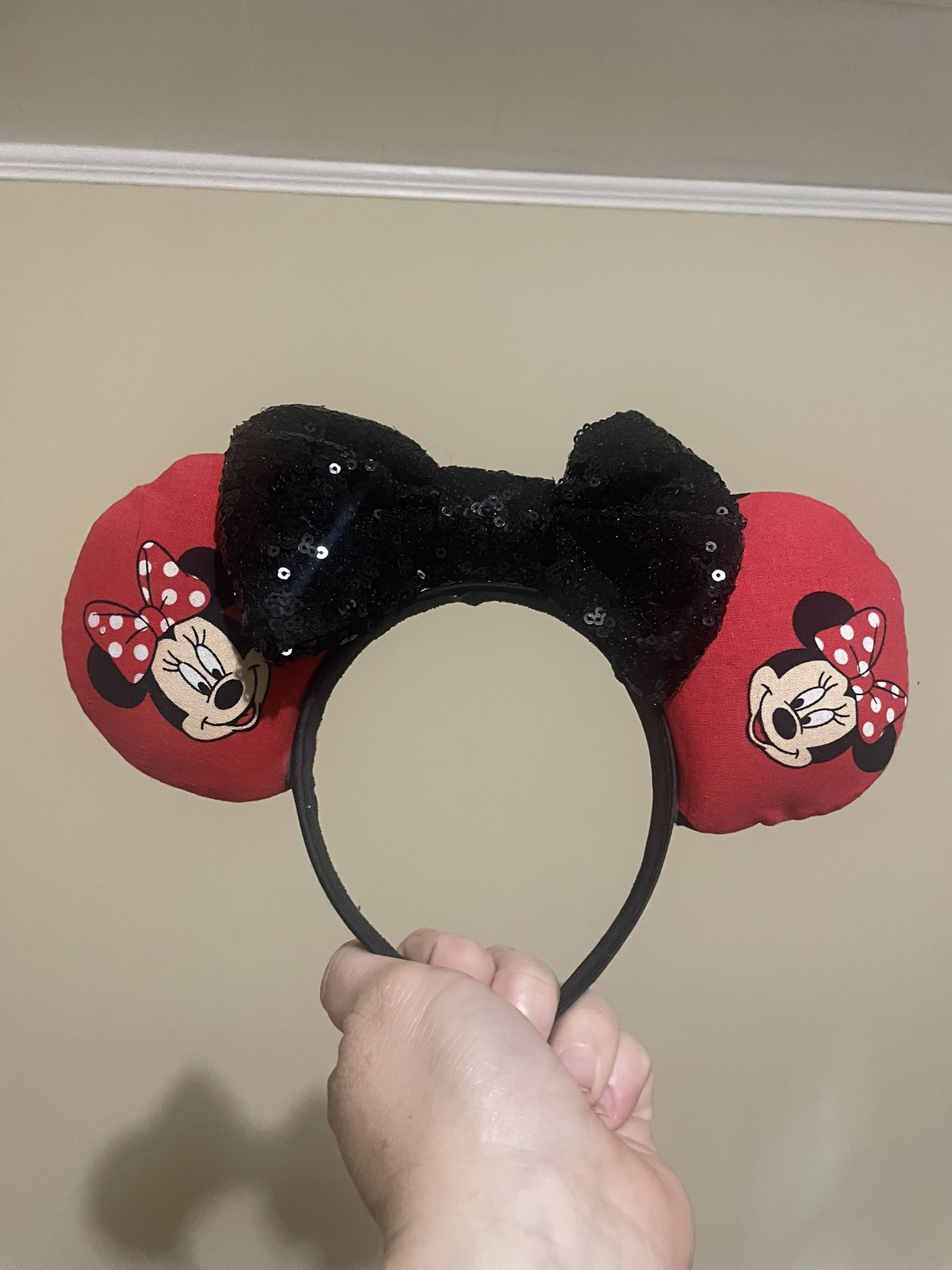 Minnie Ears 