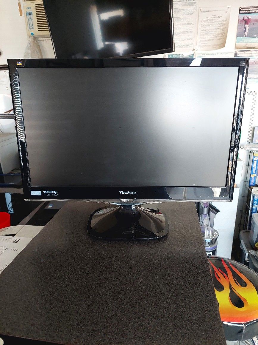 ViewSonic LED Monitor