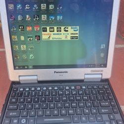 Heavy Duty Diesel Diagnostic Laptop