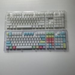 Pom Jelly Keycaps - Keyboard Accessories 