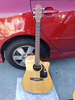 Fender Acoustics