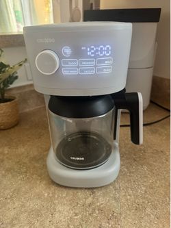 Coffee maker