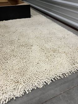 RUG 14’9L x 7”6’Width/ SHAGTASTIC CUSTOM $100