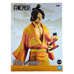 [Banpresto - One Piece] Portgas D. Ace (A Piece Of Dream #2 vol.1) SPECIAL Statue