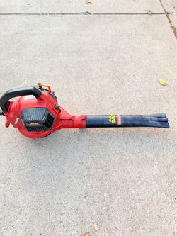 Craftsman 205 MPH Gas Leaf Blower