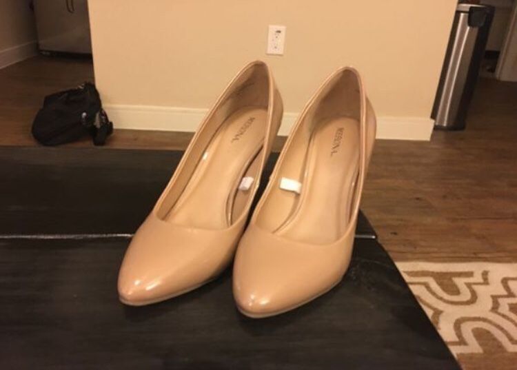 Nude Heels