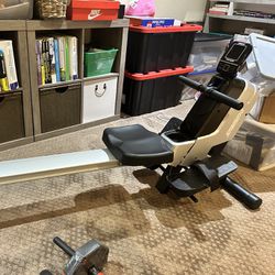 Stamina Magnetic Rower 