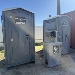 Portable Restrooms