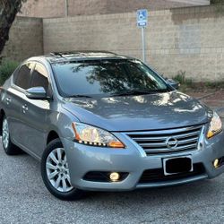 2014 NISSAN SENTRA SL