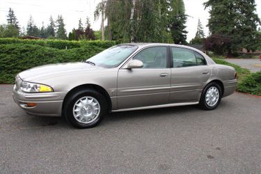 2000 Buick LeSabre
