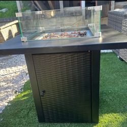 Brand New Fire Pit