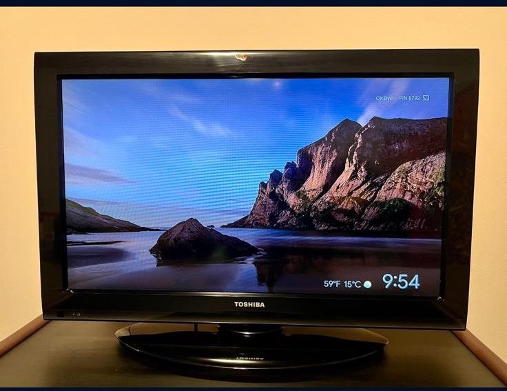 TV