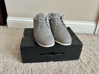 Aldo Casual Dress Sneaker - Gray (8)