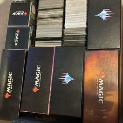 Magic The Gathering Collection 