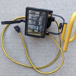 Halogen Work Light