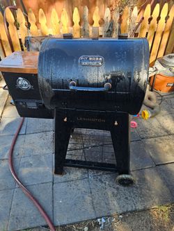 Pitboss smoker