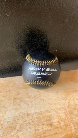 FRANKLIN HEAVY BALL TRAINER 10 OUNCES