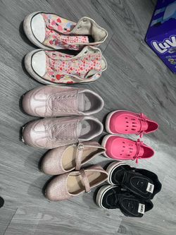Zapatos para niñas