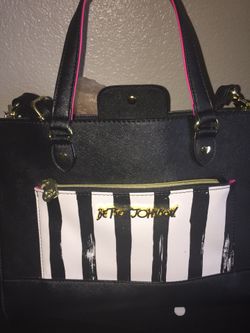Betsey Johnson Handbag
