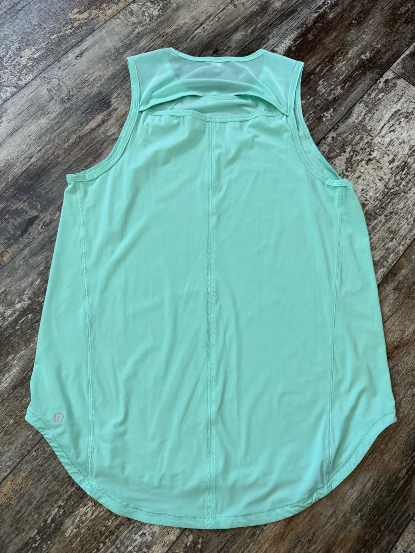 Lululemon sculpt tank top