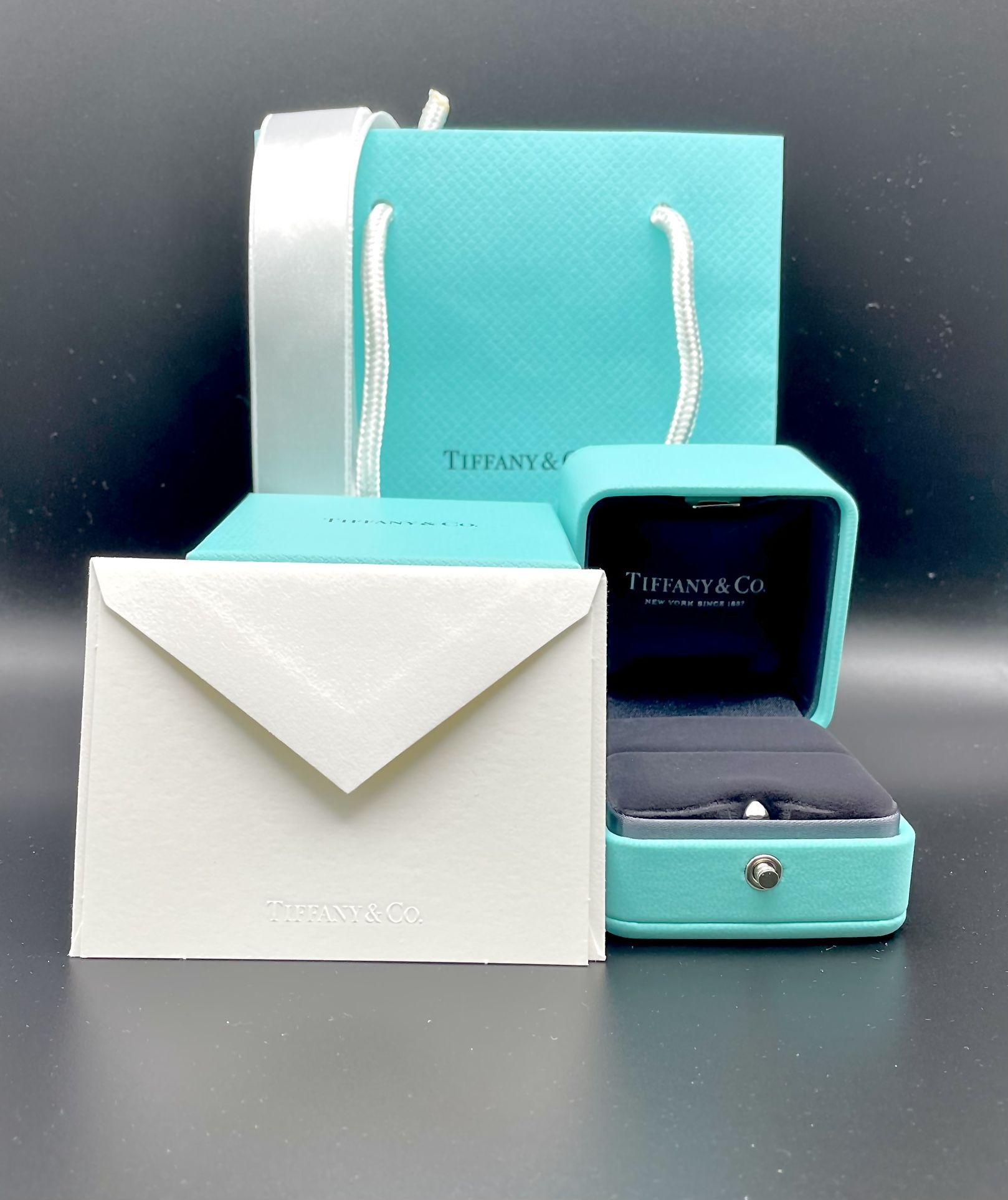 Tiffany & Co. Ring Box