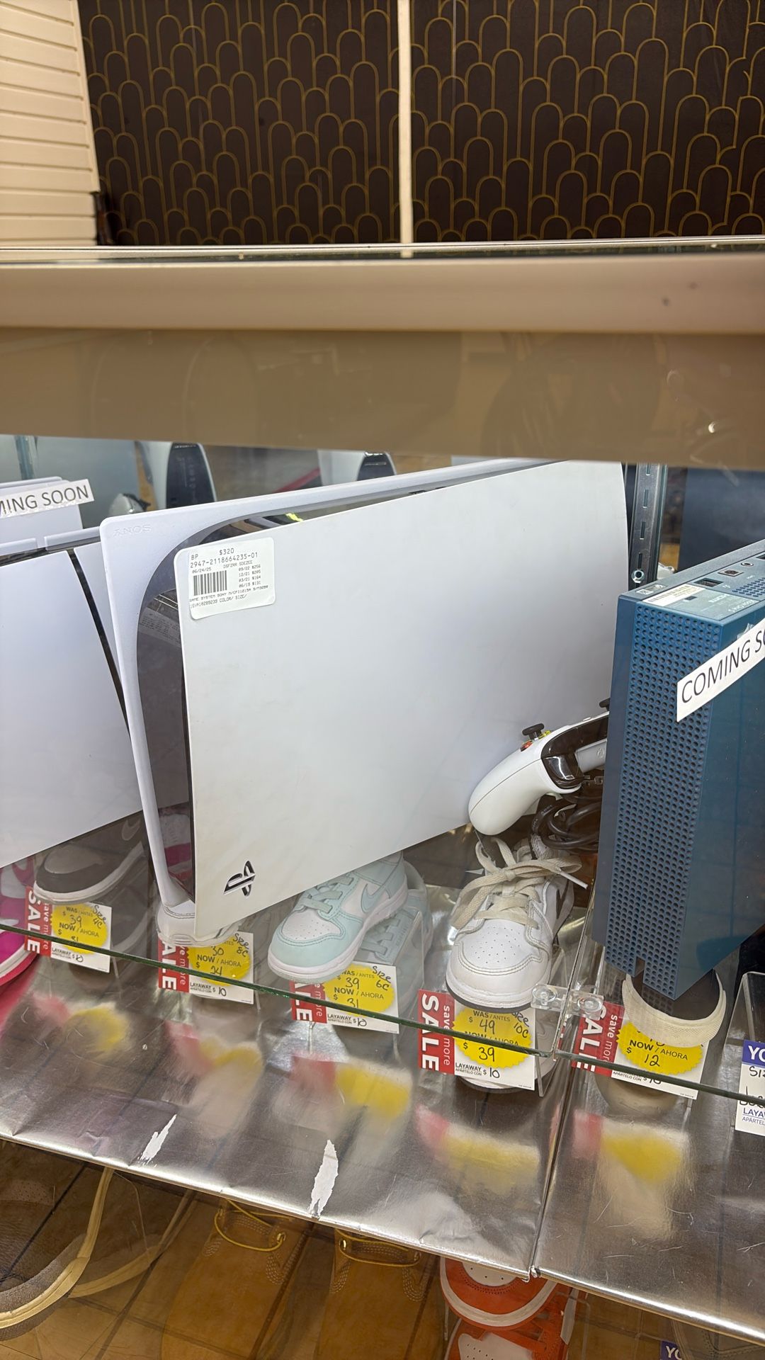 PS5 Layaway Today $32 Down