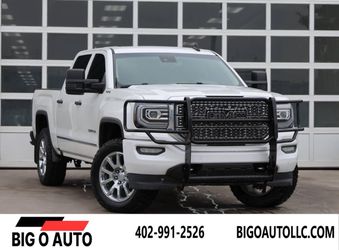 2018 GMC Sierra 1500