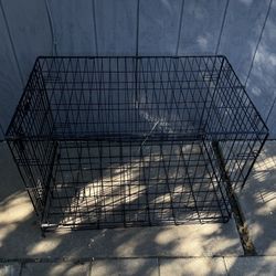 Dog cage