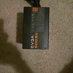 500w 80 Plus Bronze