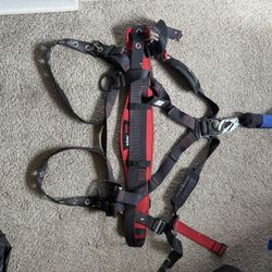3m Protecta Full Body Harness With Class 1 Yo-yo 