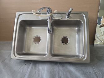 Stainless Steel Sink