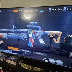 58 inch 4KUHD hisense Roku Smart TV  $150 FIRM!!!