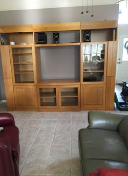 Entertainment Center