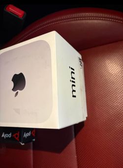 Mac Mini M4