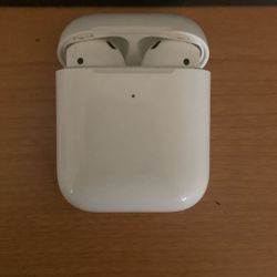 AirPods 2nd Generation 