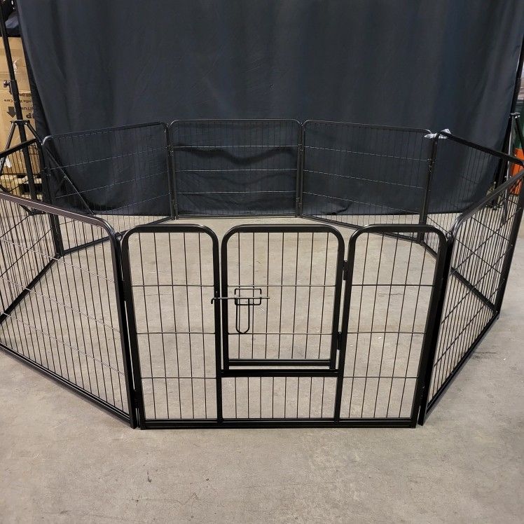 Animal Playpen 24" Height Fence Gate