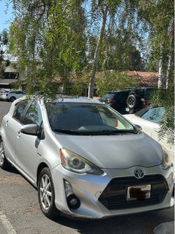 Toyota Prius C