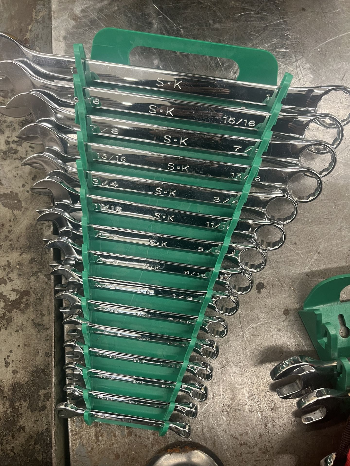 Wrench Set