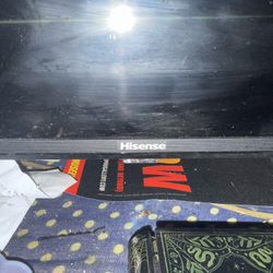 Hisense TV