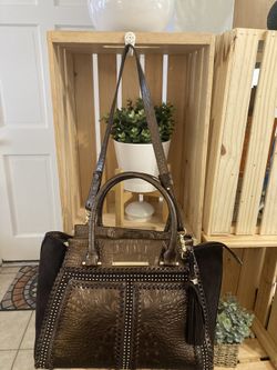 Brahmin Designer Shoulder Bag
